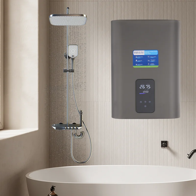 100L Prefab Modular Home Electric Water Heater